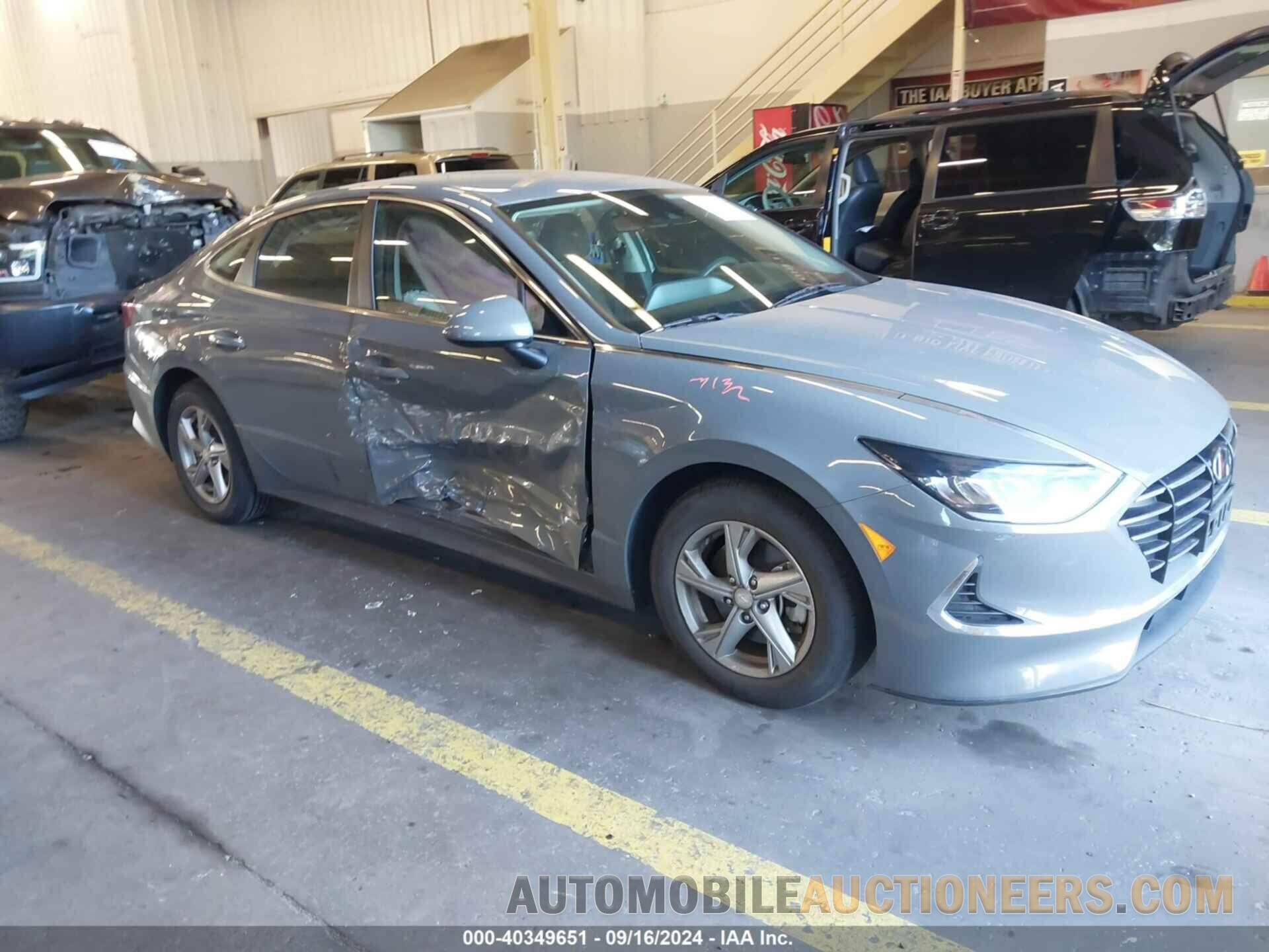 5NPEG4JA5MH110194 HYUNDAI SONATA 2021