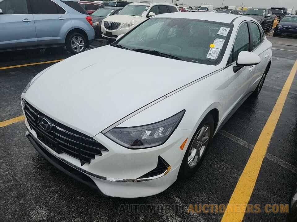 5NPEG4JA5MH110888 Hyundai Sonata 2021