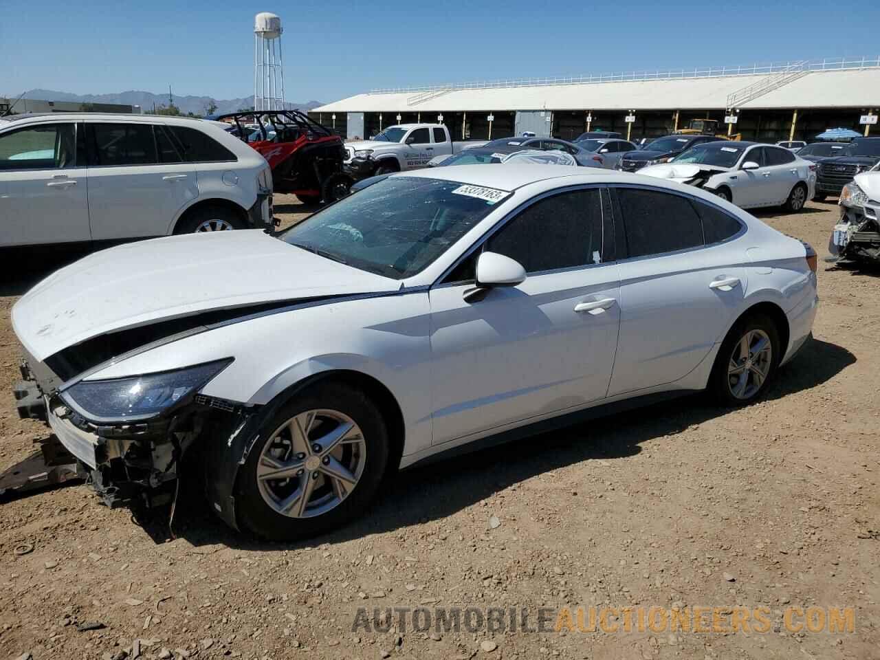 5NPEG4JA5MH111829 HYUNDAI SONATA 2021