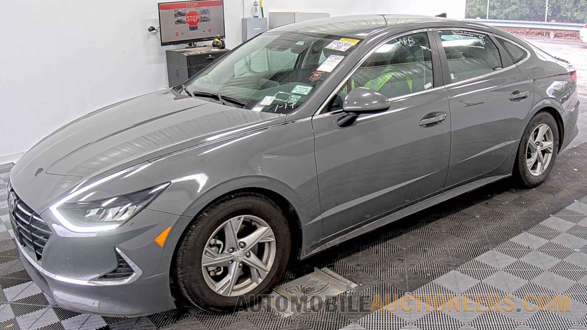 5NPEG4JA5MH112074 Hyundai Sonata 2021