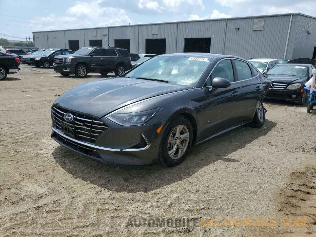 5NPEG4JA5MH112253 HYUNDAI SONATA 2021