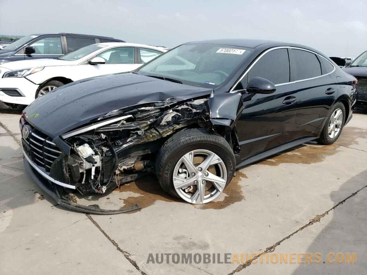 5NPEG4JA5MH112379 HYUNDAI SONATA 2021