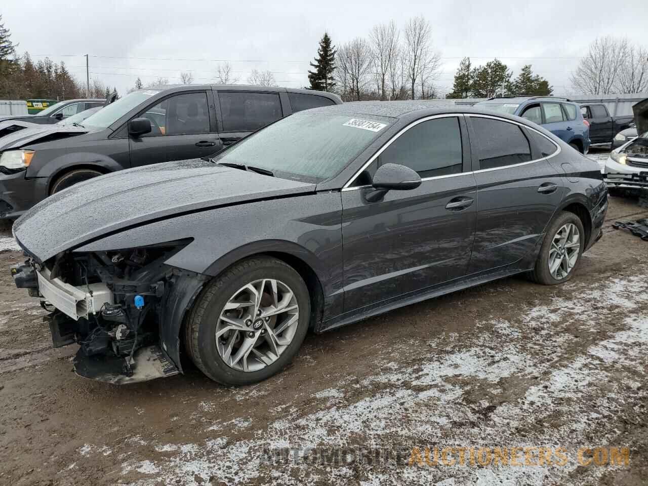 5NPEG4JA5MH112561 HYUNDAI SONATA 2021