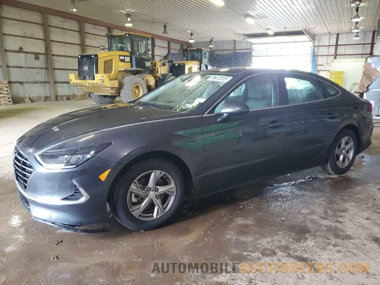 5NPEG4JA5MH112754 HYUNDAI SONATA 2021