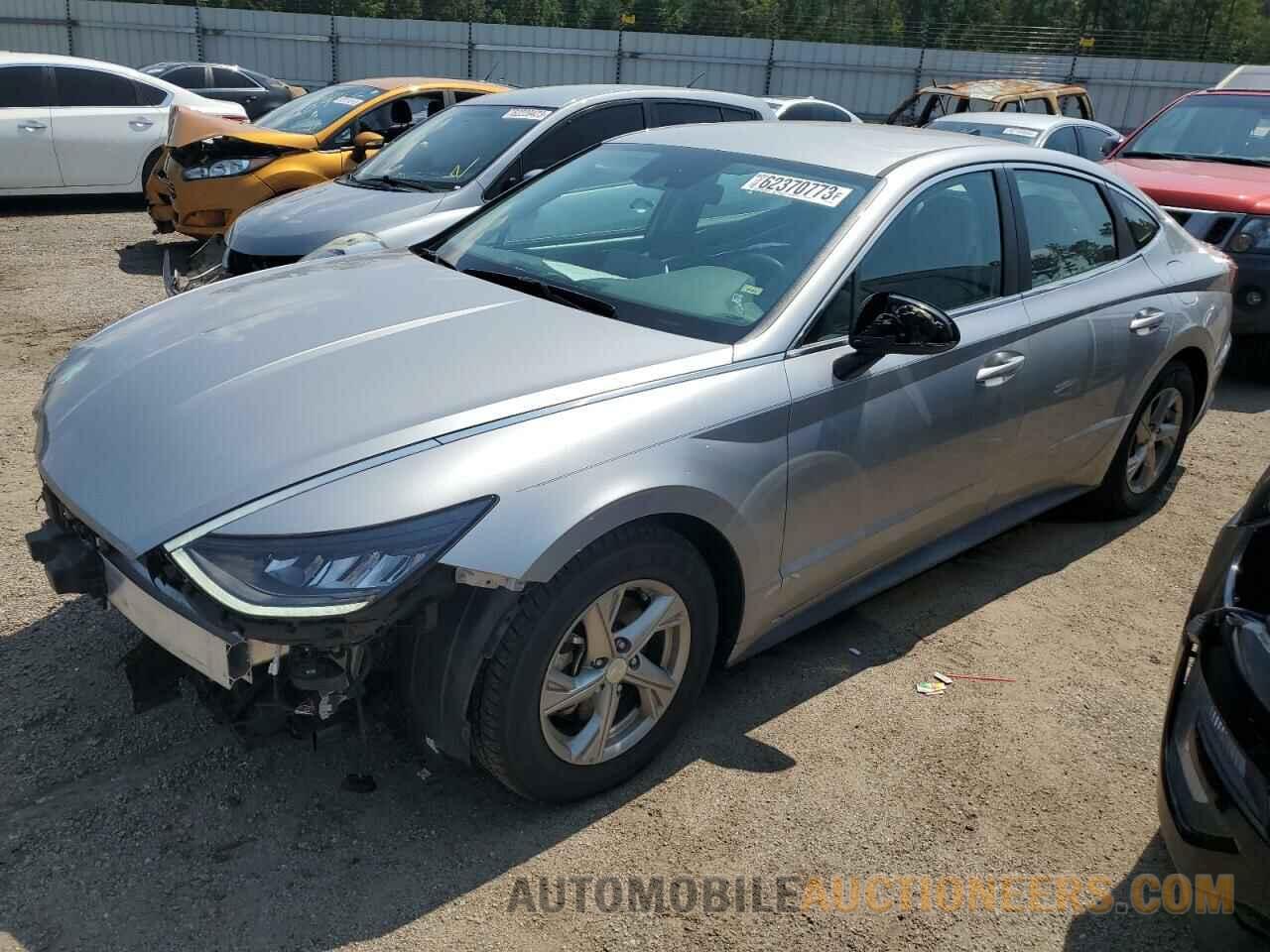 5NPEG4JA5MH117422 HYUNDAI SONATA 2021