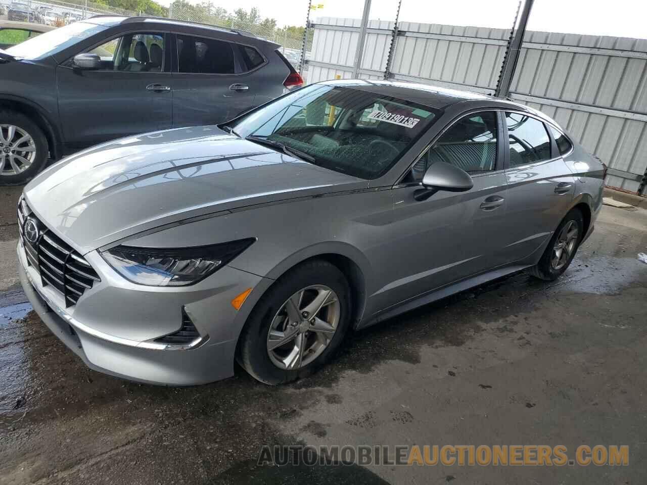 5NPEG4JA5MH117839 HYUNDAI SONATA 2021