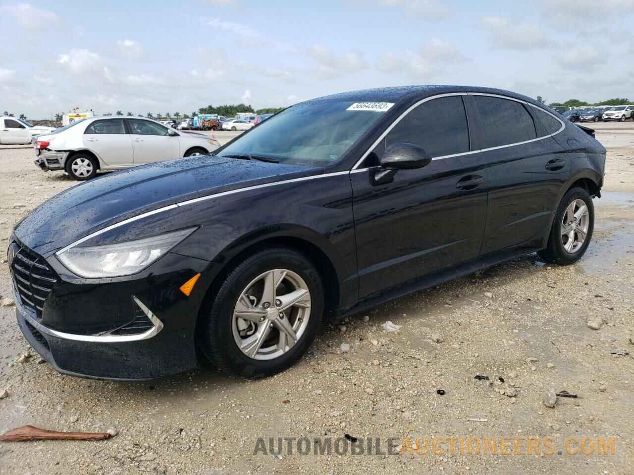 5NPEG4JA5MH121647 HYUNDAI SONATA 2021