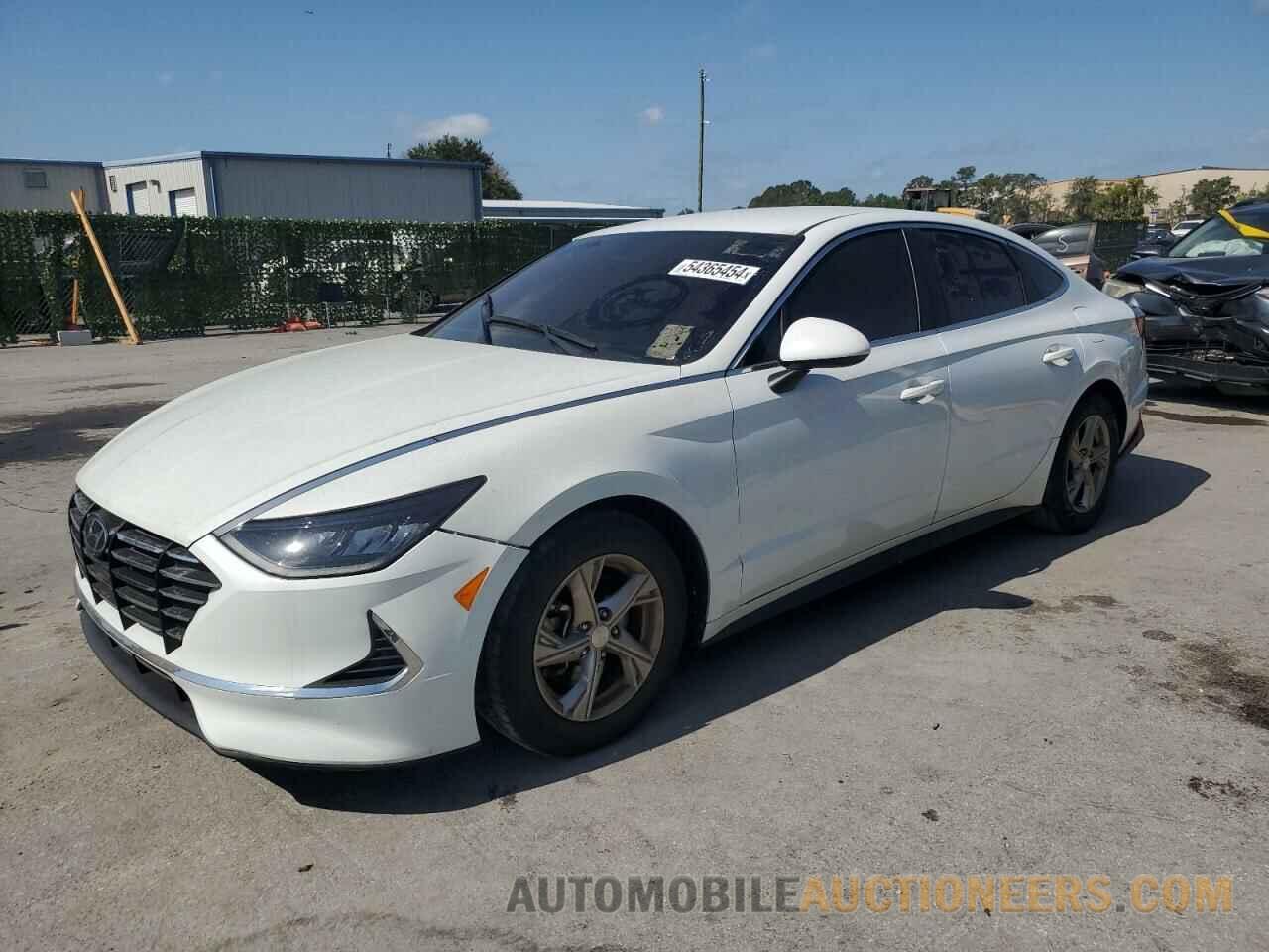 5NPEG4JA5MH121941 HYUNDAI SONATA 2021