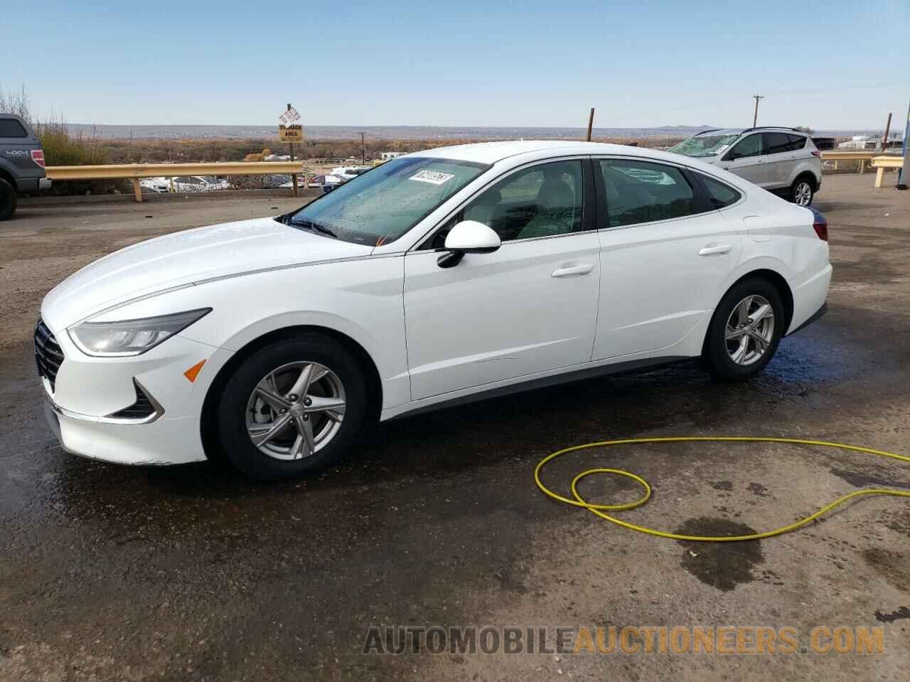 5NPEG4JA5MH124919 HYUNDAI SONATA 2021