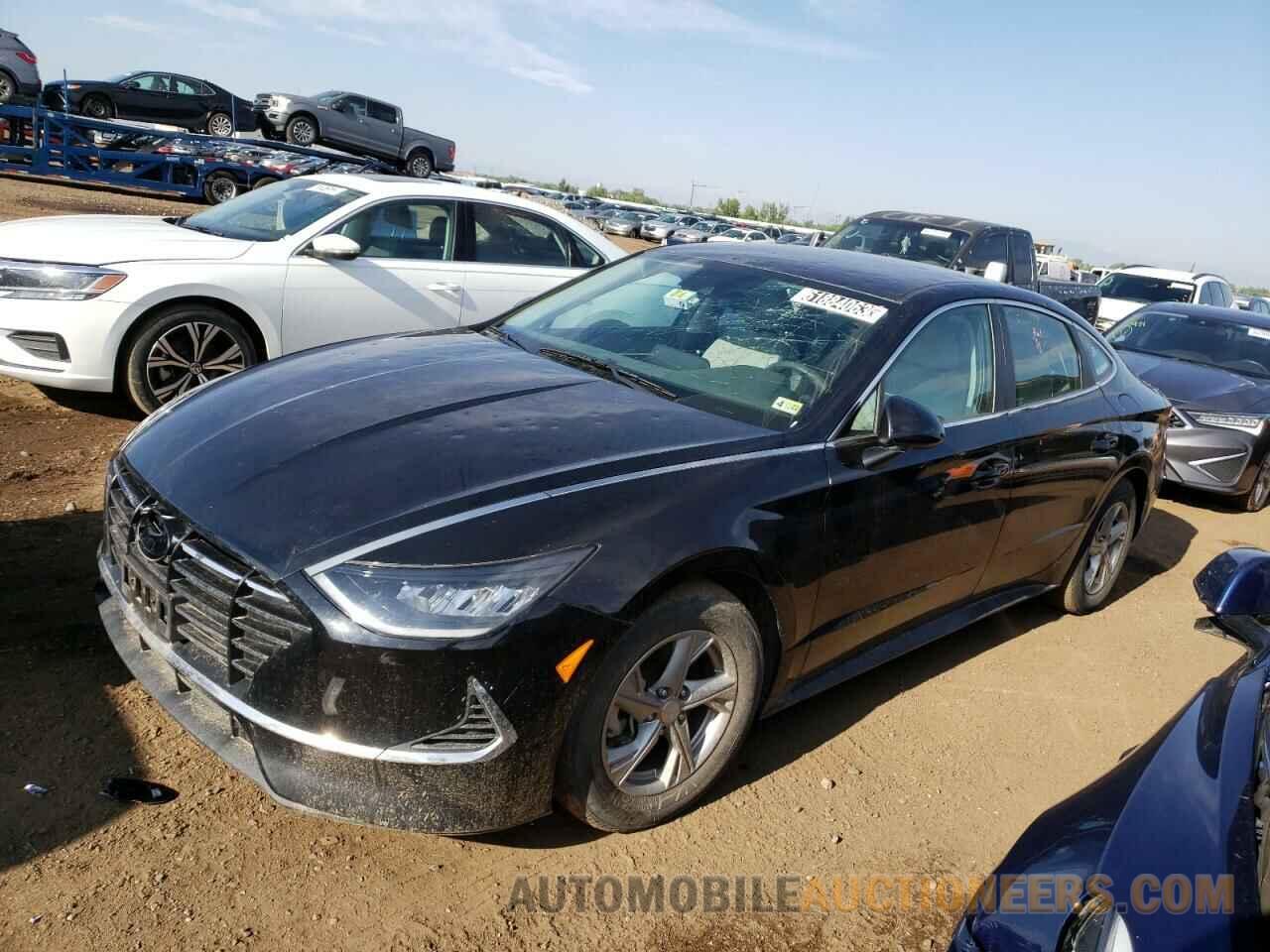 5NPEG4JA5MH125357 HYUNDAI SONATA 2021