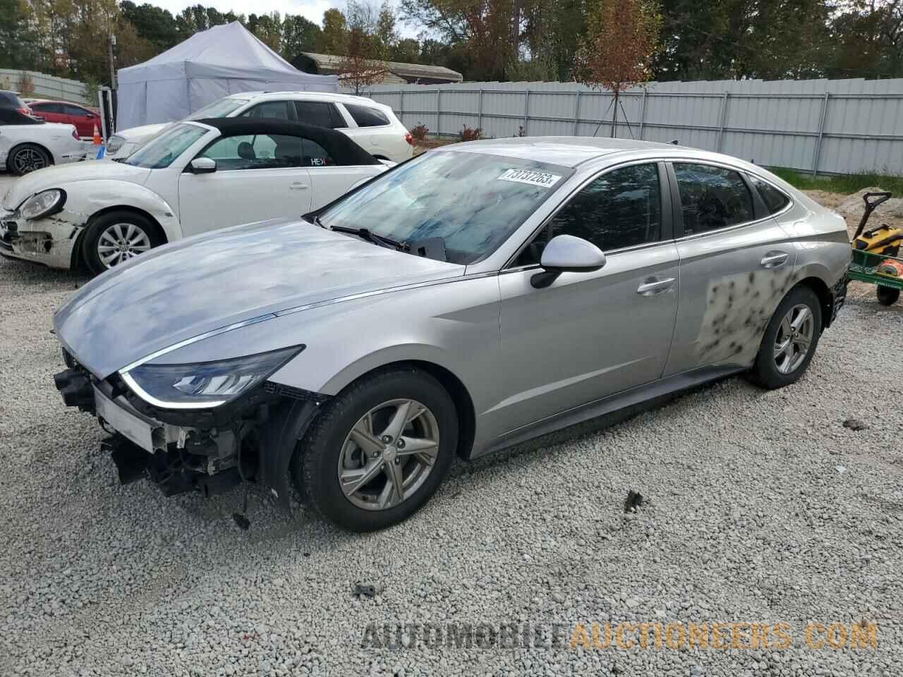 5NPEG4JA5MH125634 HYUNDAI SONATA 2021