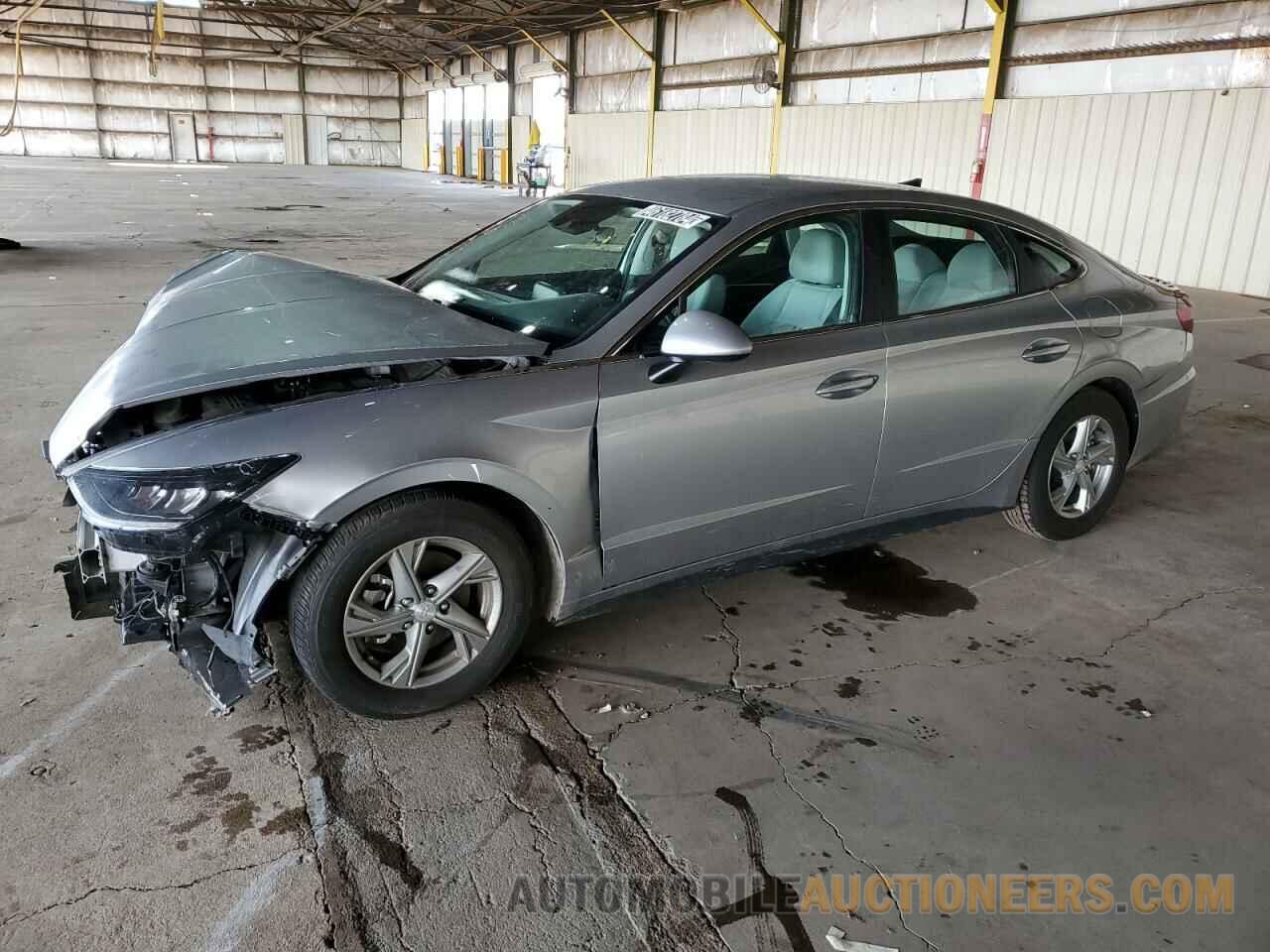 5NPEG4JA5MH125665 HYUNDAI SONATA 2021