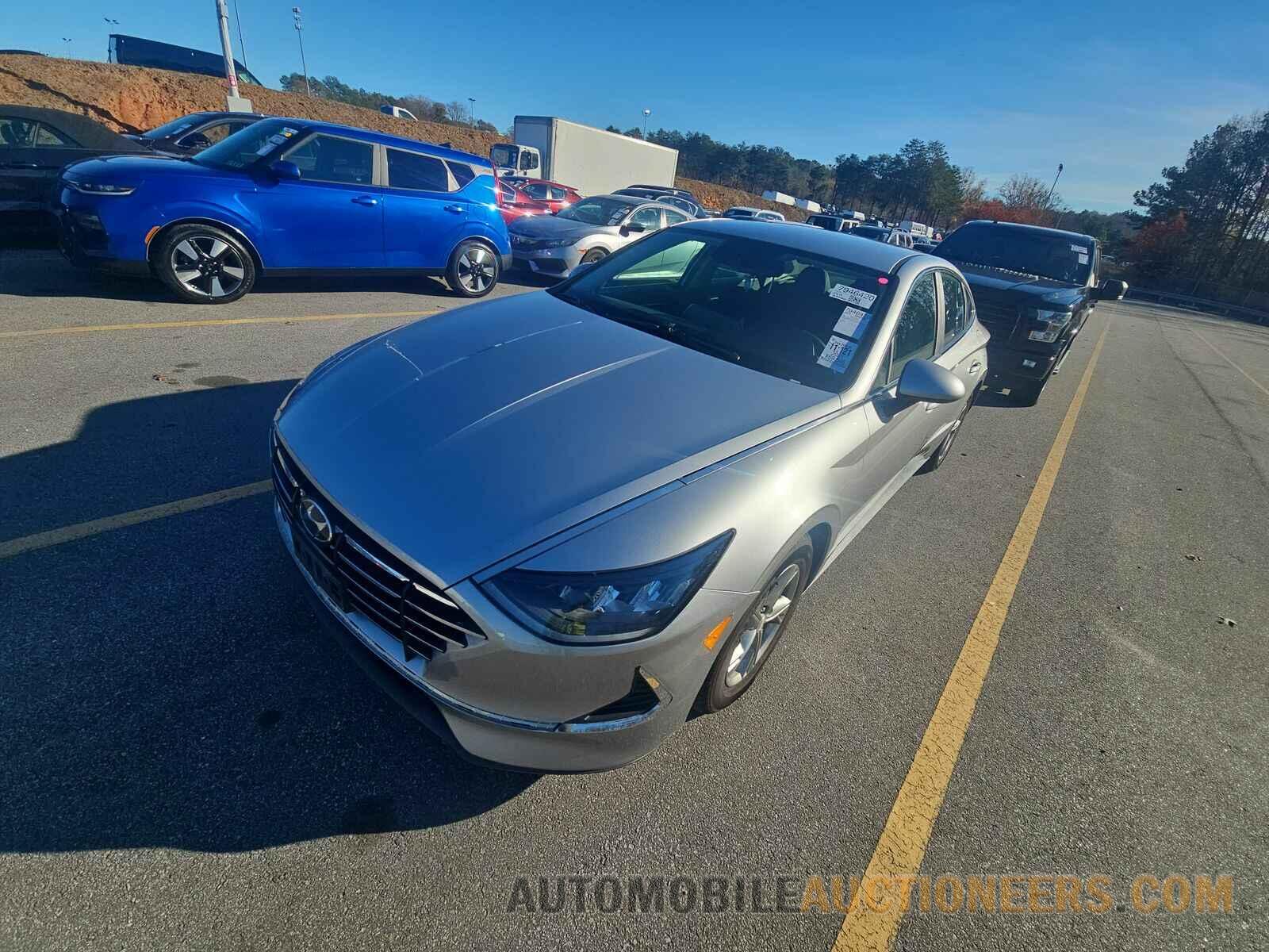 5NPEG4JA5MH125780 Hyundai Sonata 2021