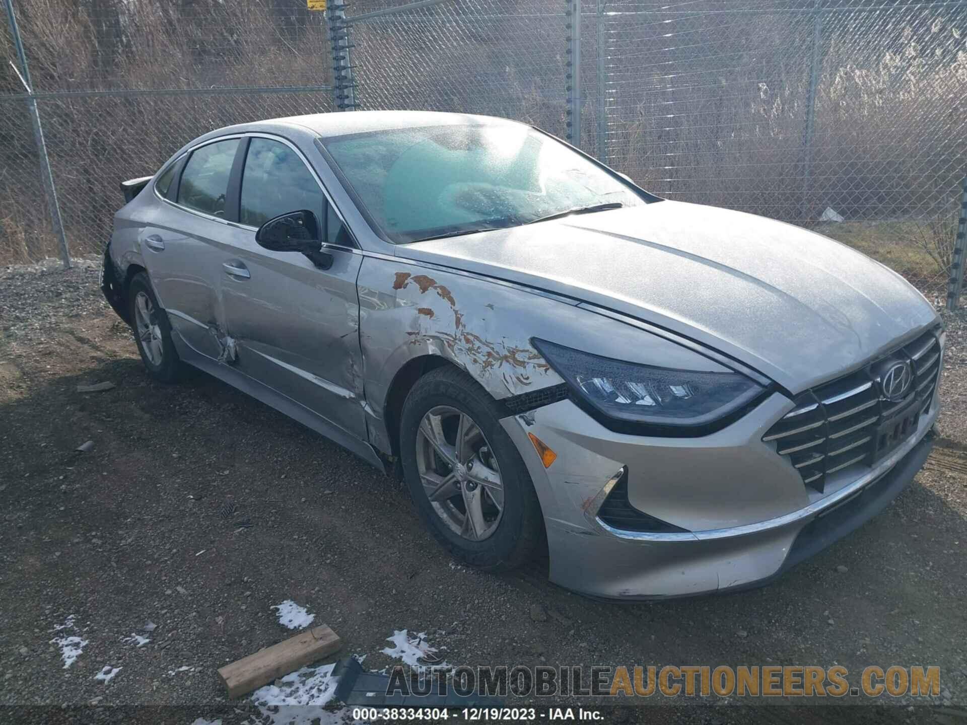 5NPEG4JA5MH125794 HYUNDAI SONATA 2021