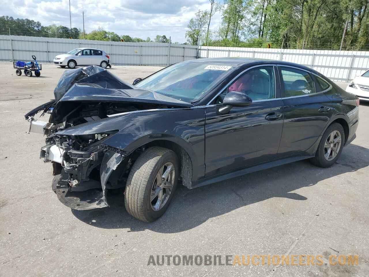 5NPEG4JA5MH126816 HYUNDAI SONATA 2021