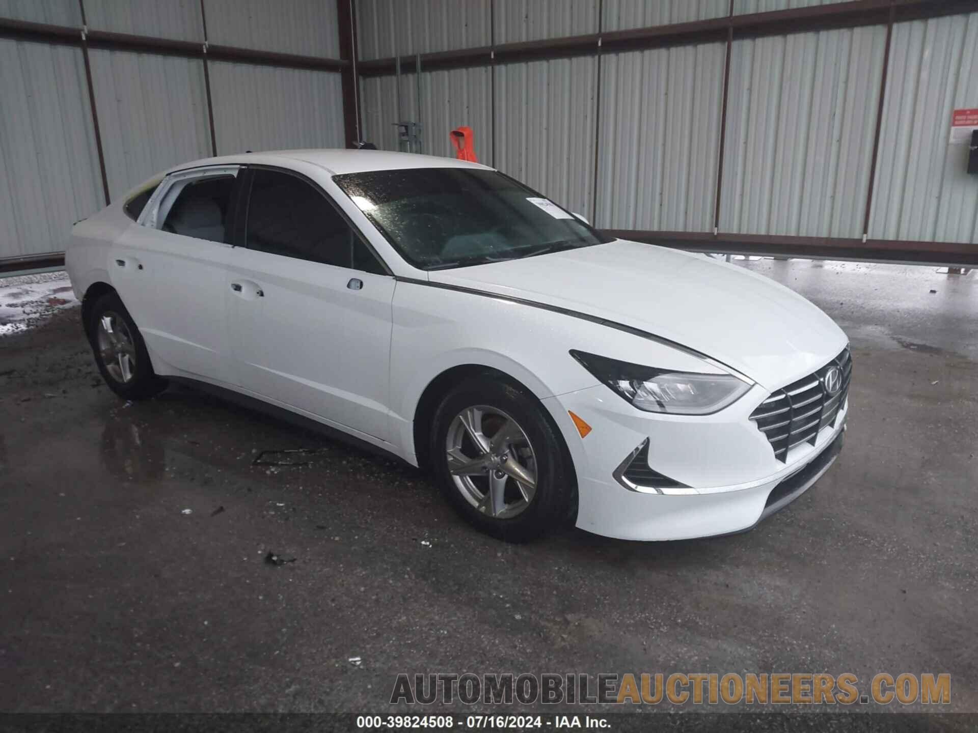 5NPEG4JA5MH126931 HYUNDAI SONATA 2021