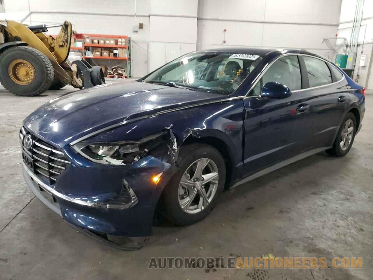 5NPEG4JA5MH128274 HYUNDAI SONATA 2021