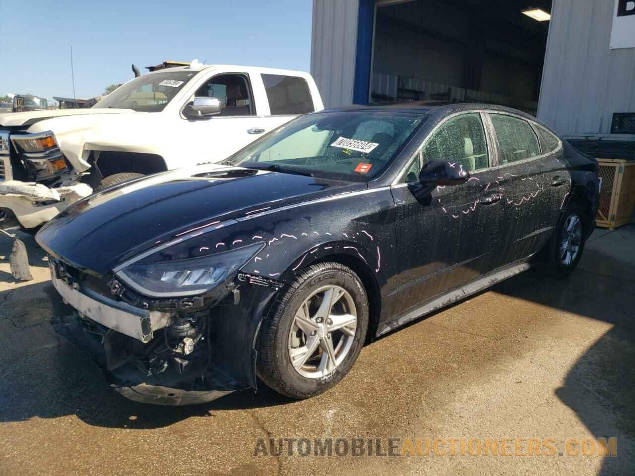 5NPEG4JA5MH128727 HYUNDAI SONATA 2021