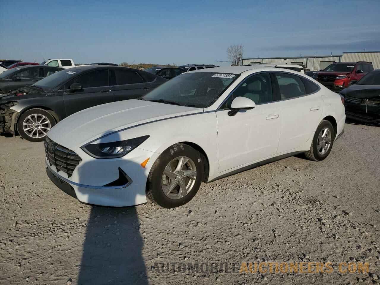 5NPEG4JA5MH129389 HYUNDAI SONATA 2021