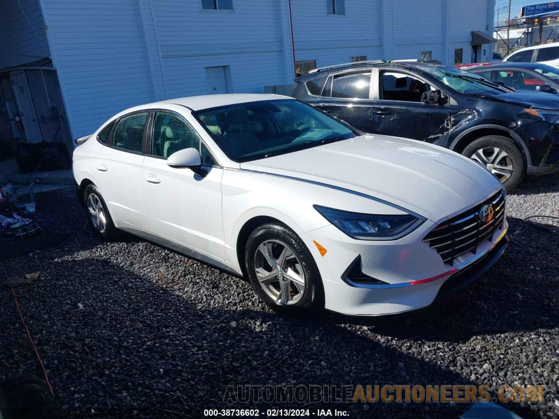 5NPEG4JA5MH129702 HYUNDAI SONATA 2021