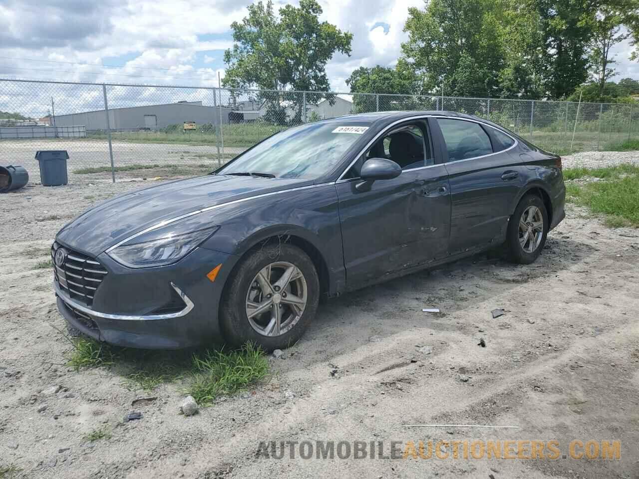 5NPEG4JA5MH129991 HYUNDAI SONATA 2021