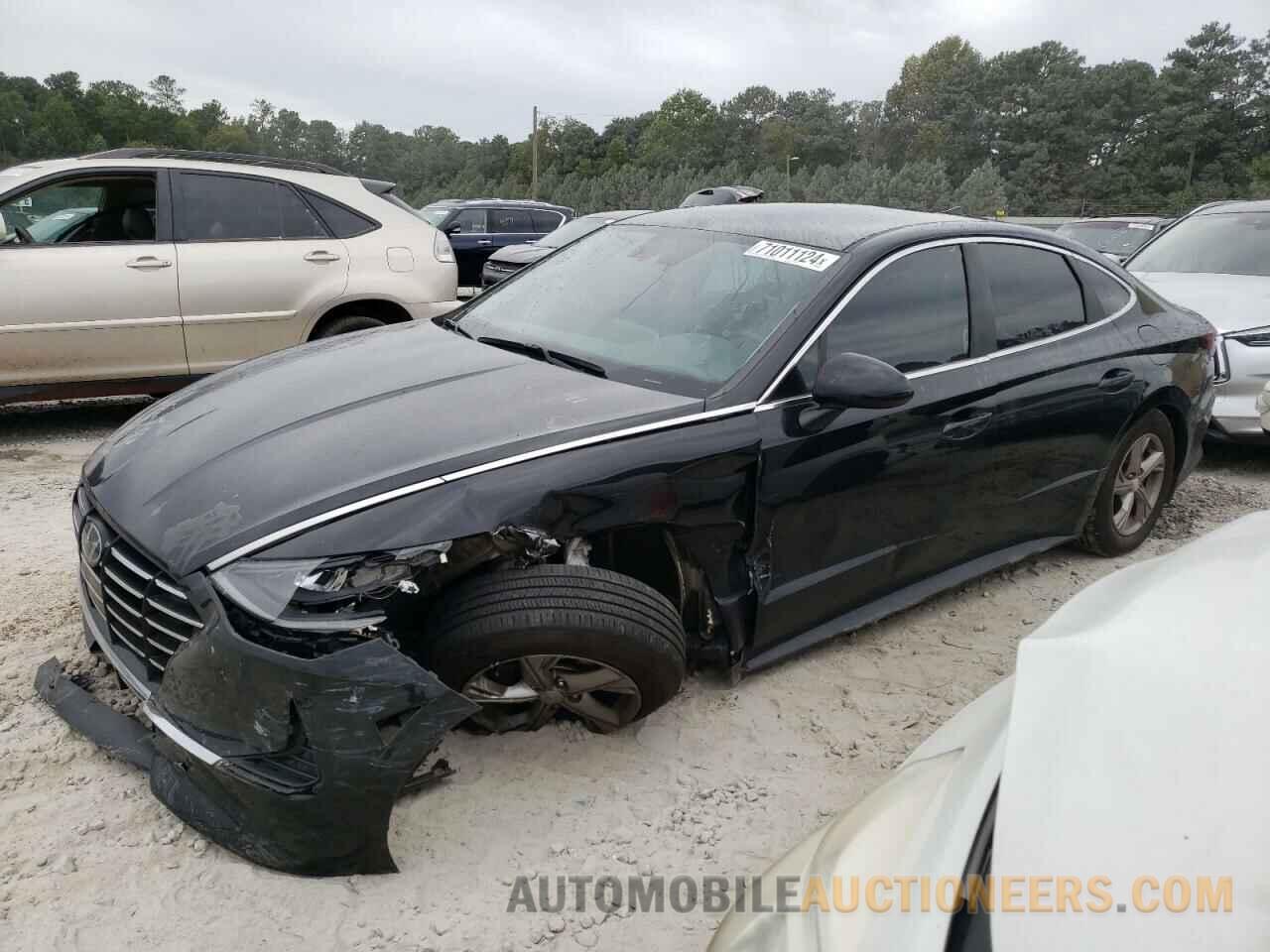 5NPEG4JA5MH130011 HYUNDAI SONATA 2021