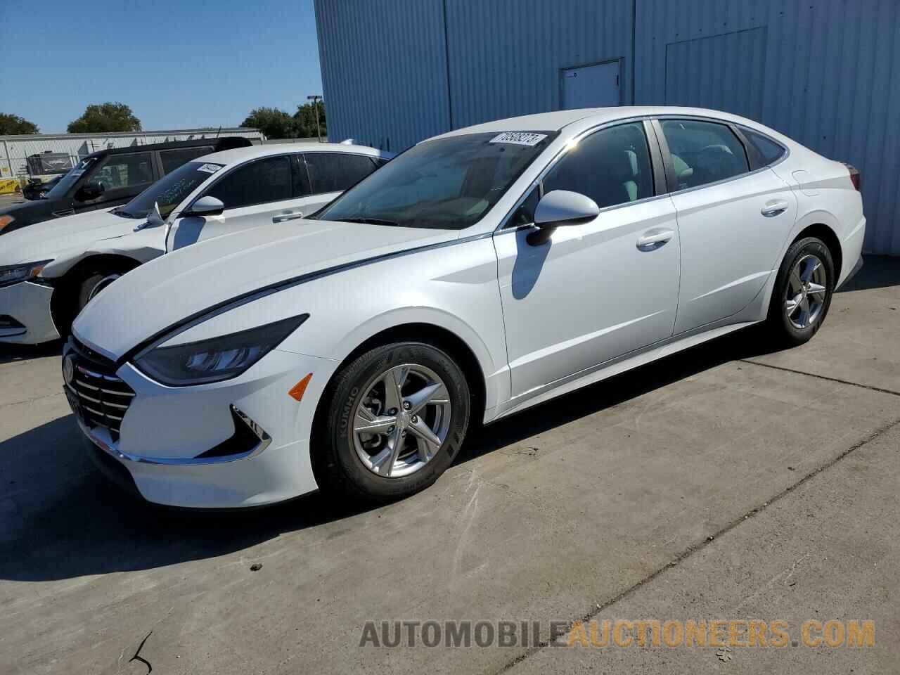 5NPEG4JA5MH130137 HYUNDAI SONATA 2021