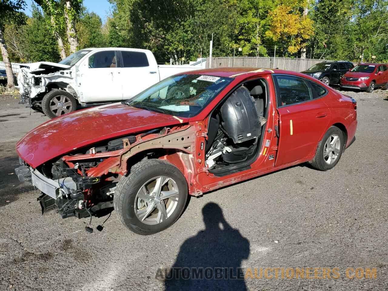 5NPEG4JA5MH131126 HYUNDAI SONATA 2021