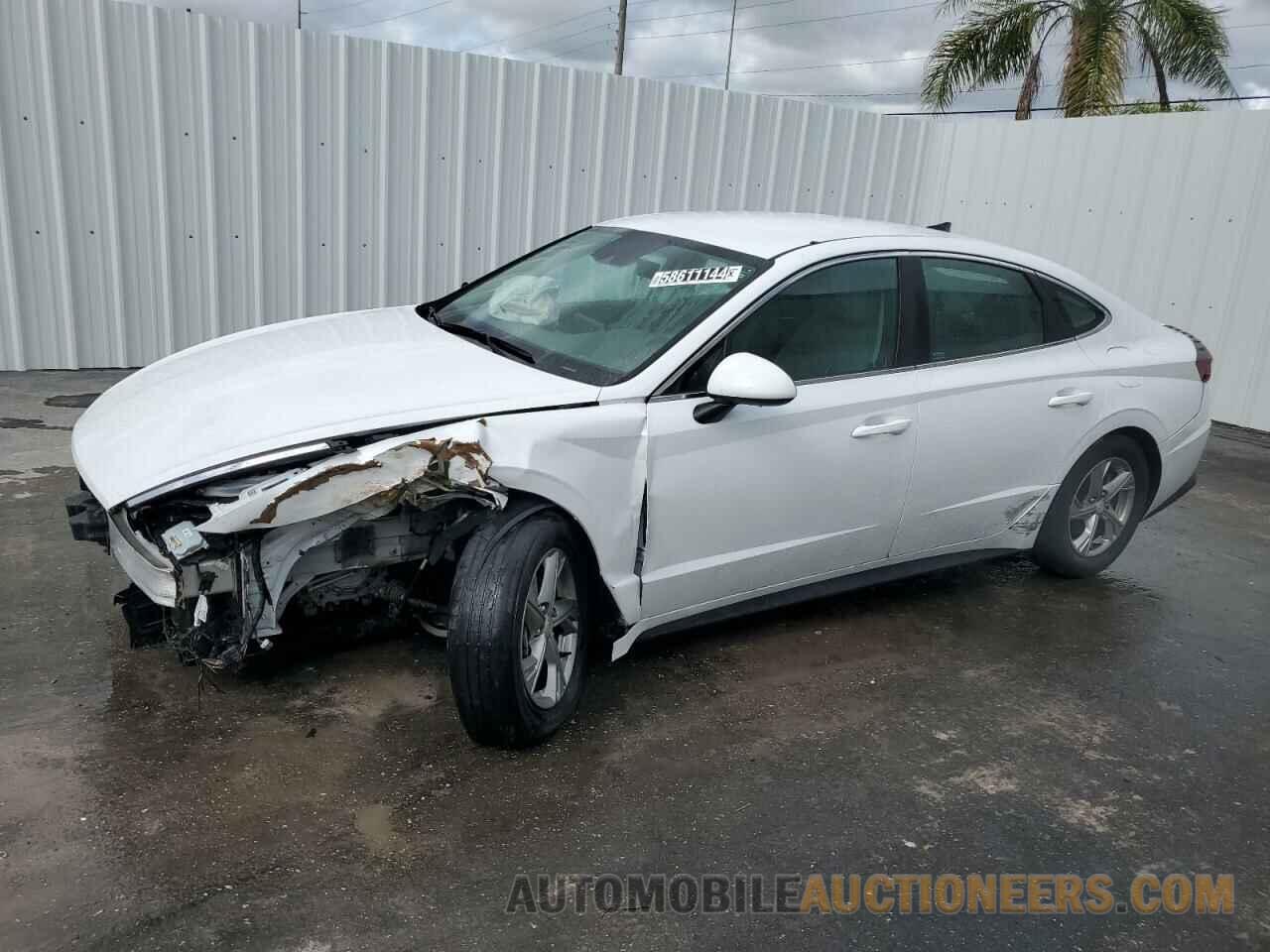 5NPEG4JA5NH135209 HYUNDAI SONATA 2022