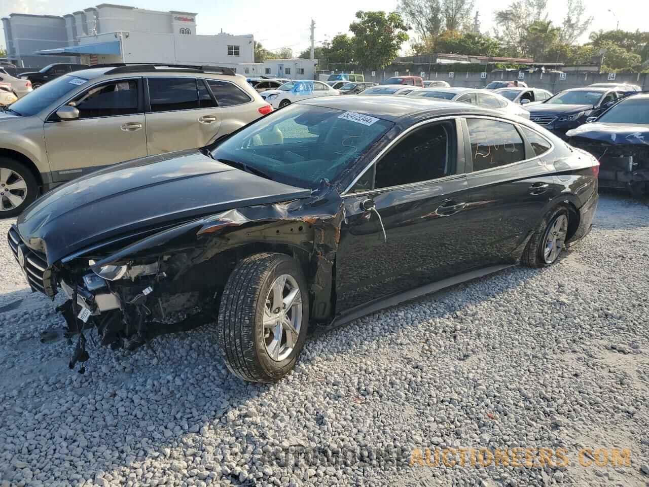 5NPEG4JA5NH145027 HYUNDAI SONATA 2022