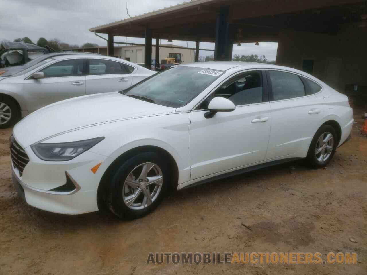 5NPEG4JA5NH145335 HYUNDAI SONATA 2022