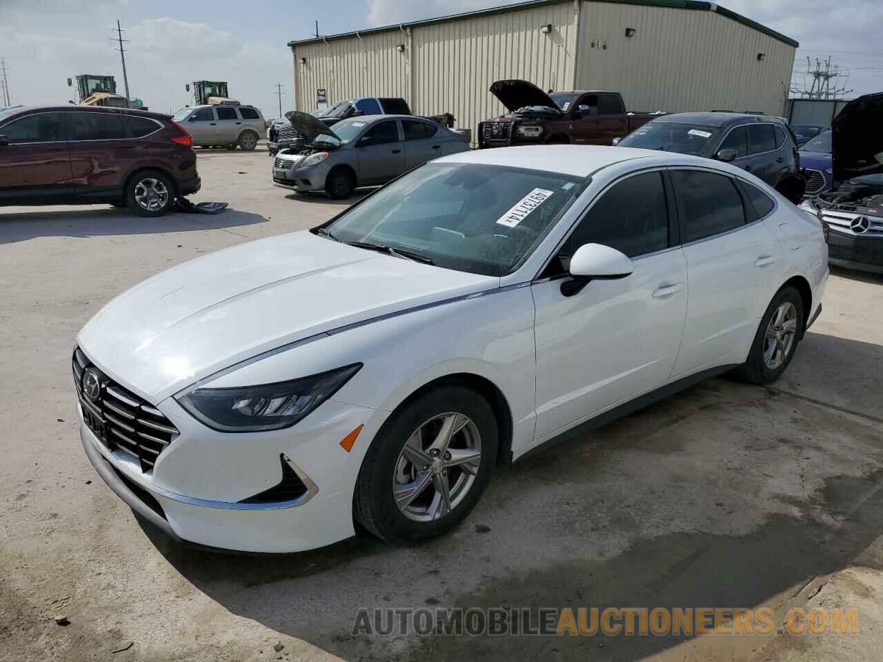 5NPEG4JA5NH145545 HYUNDAI SONATA 2022