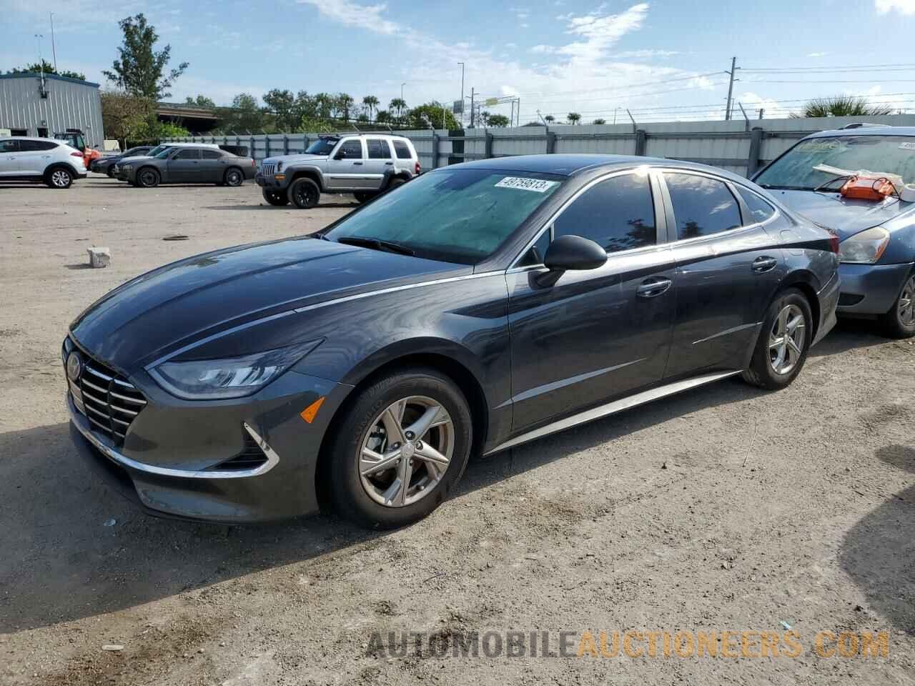 5NPEG4JA5NH145691 HYUNDAI SONATA 2022