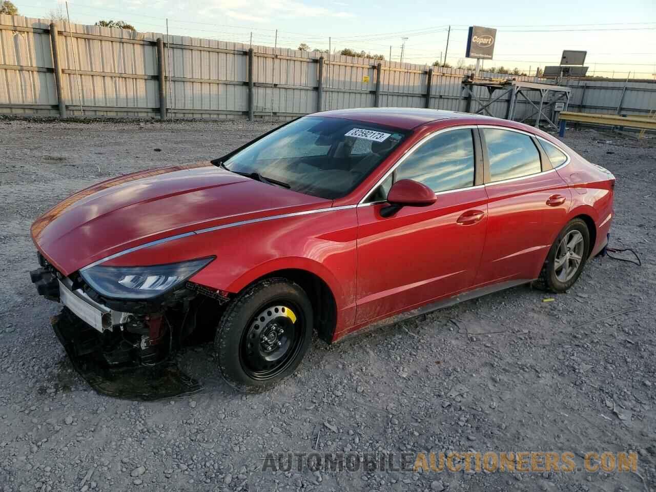 5NPEG4JA5NH145853 HYUNDAI SONATA 2022