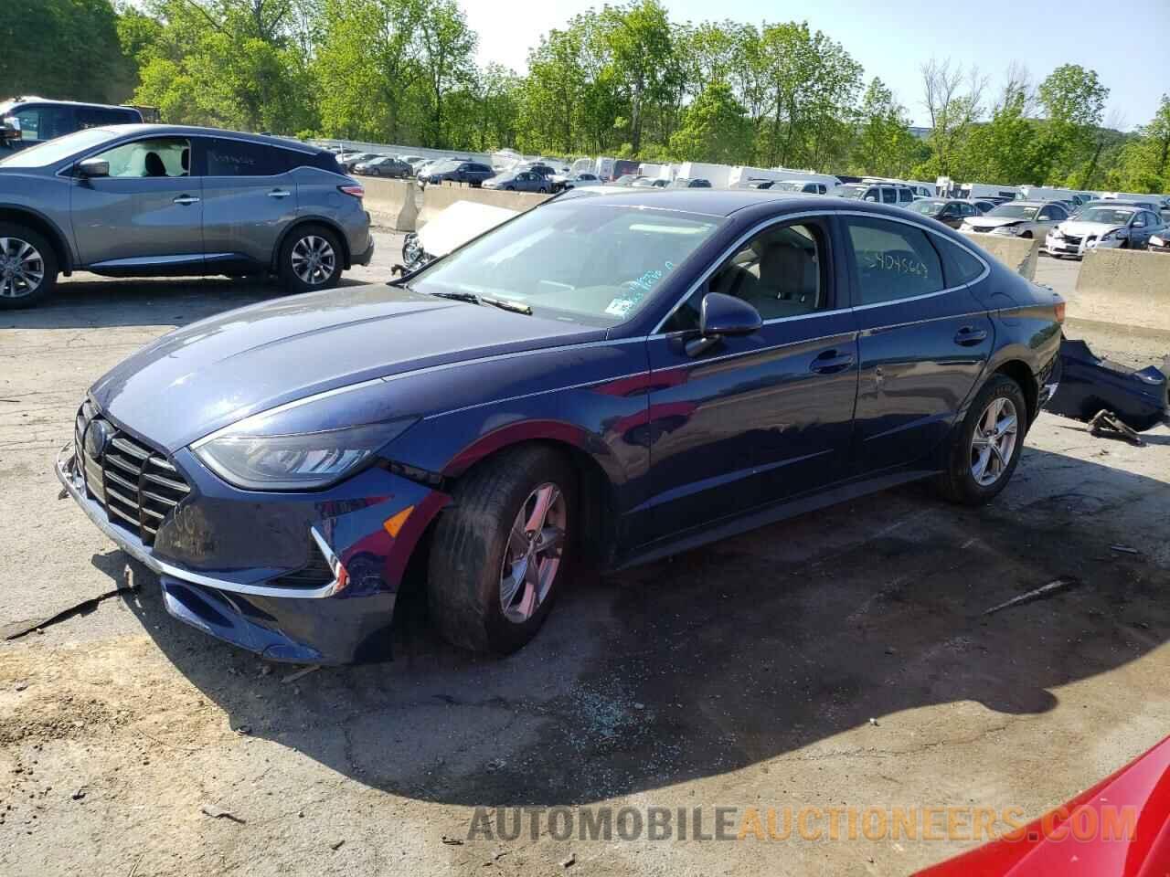 5NPEG4JA6LH001516 HYUNDAI SONATA 2020