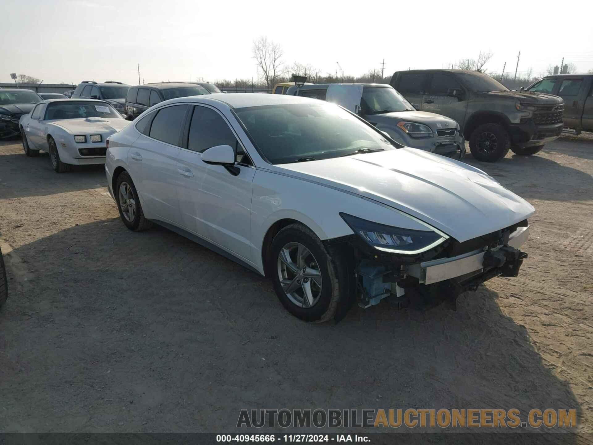 5NPEG4JA6LH006621 HYUNDAI SONATA 2020