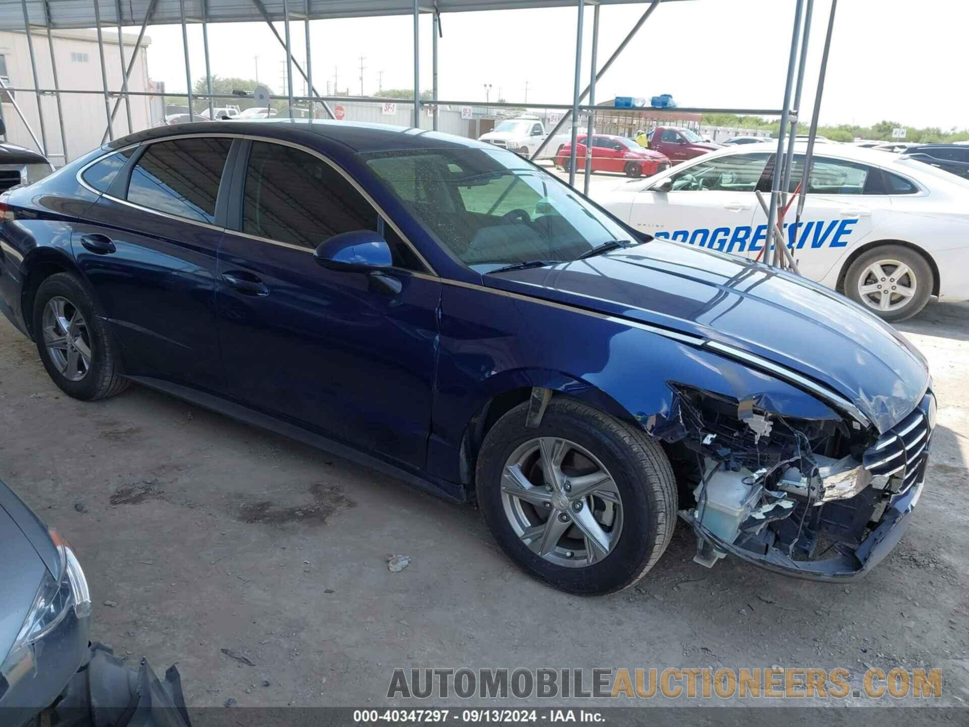 5NPEG4JA6LH006683 HYUNDAI SONATA 2020