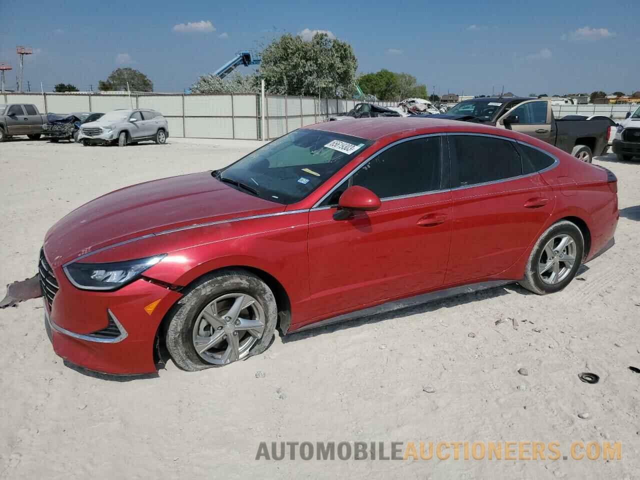 5NPEG4JA6LH006909 HYUNDAI SONATA 2020