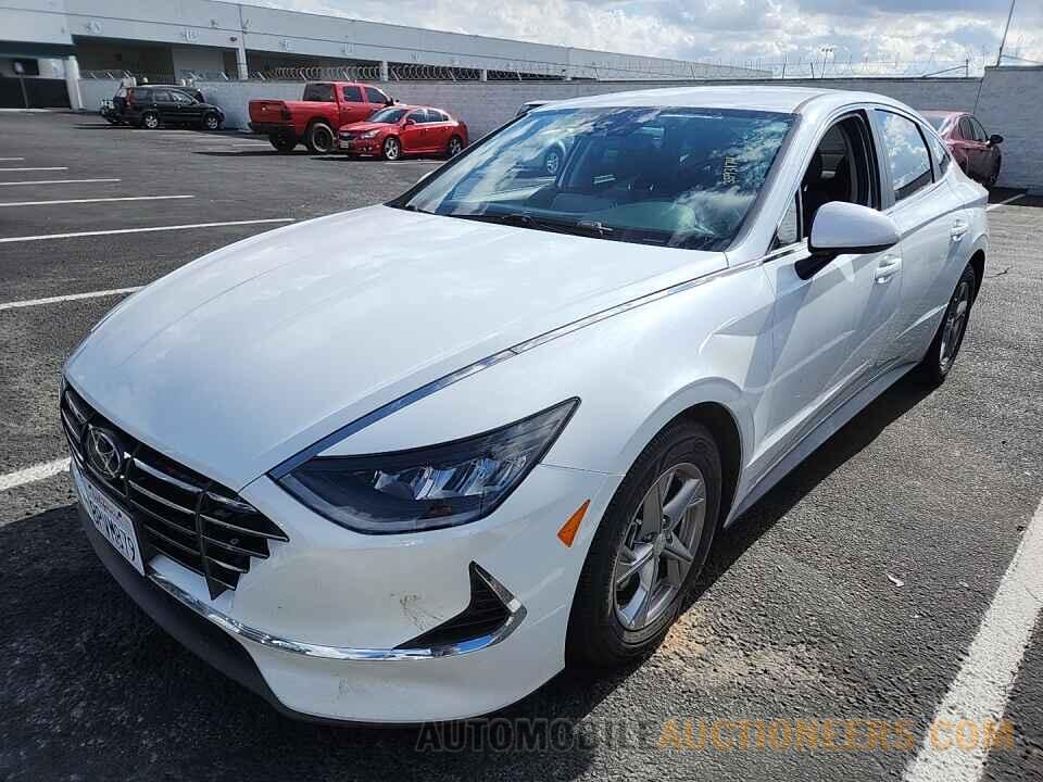 5NPEG4JA6LH007770 Hyundai Sonata 2020