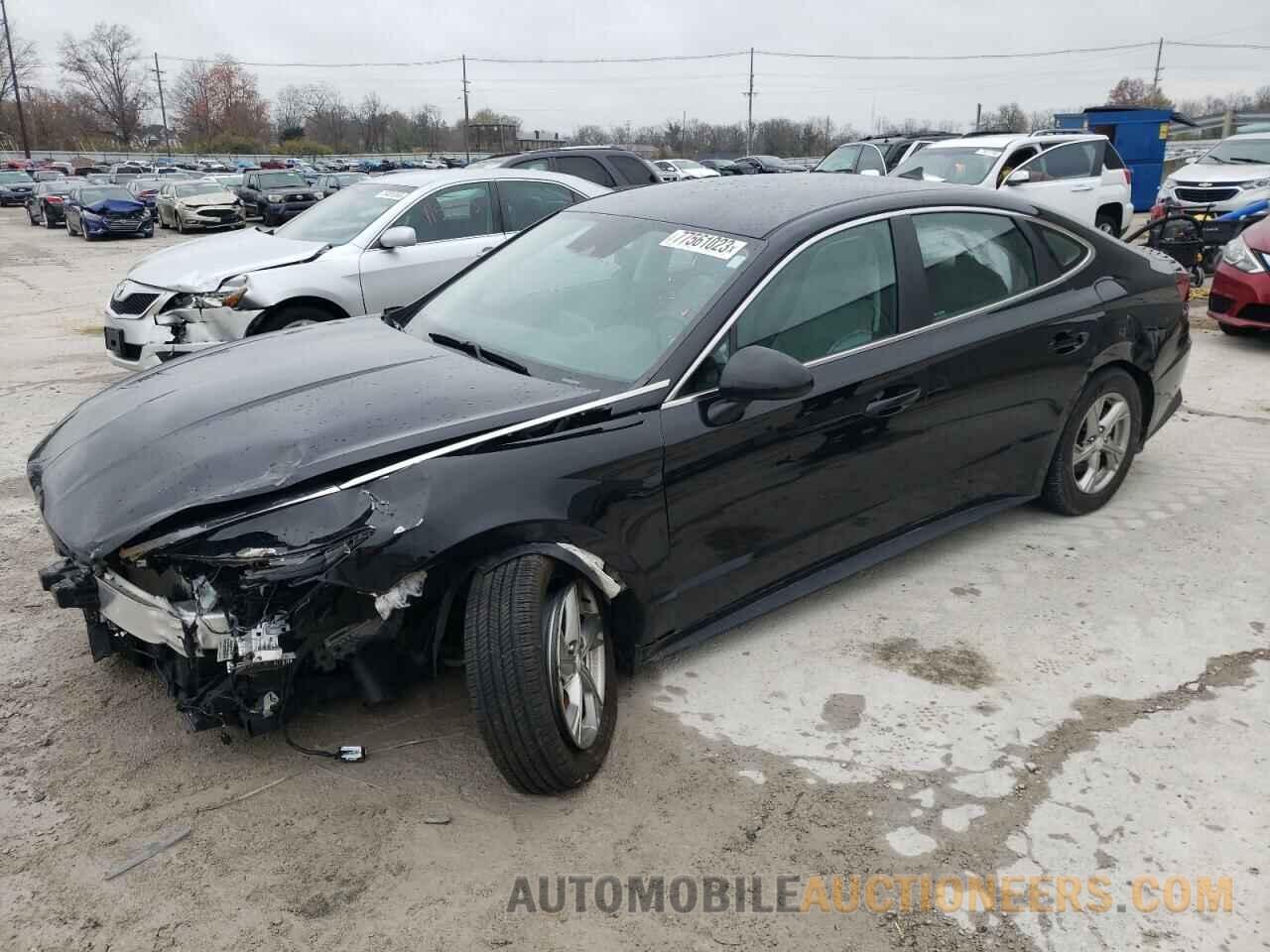 5NPEG4JA6LH007977 HYUNDAI SONATA 2020