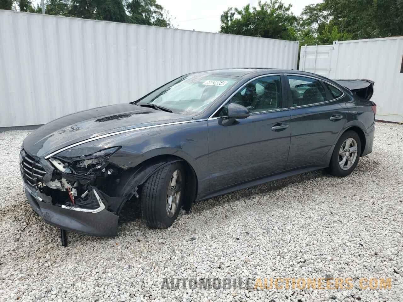 5NPEG4JA6LH012256 HYUNDAI SONATA 2020