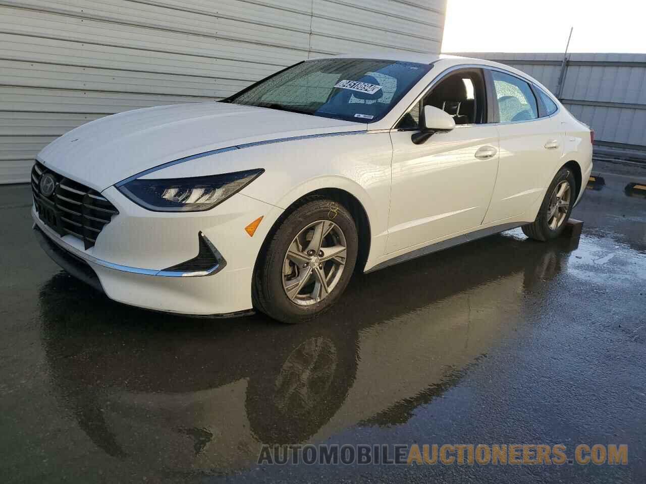 5NPEG4JA6LH013360 HYUNDAI SONATA 2020