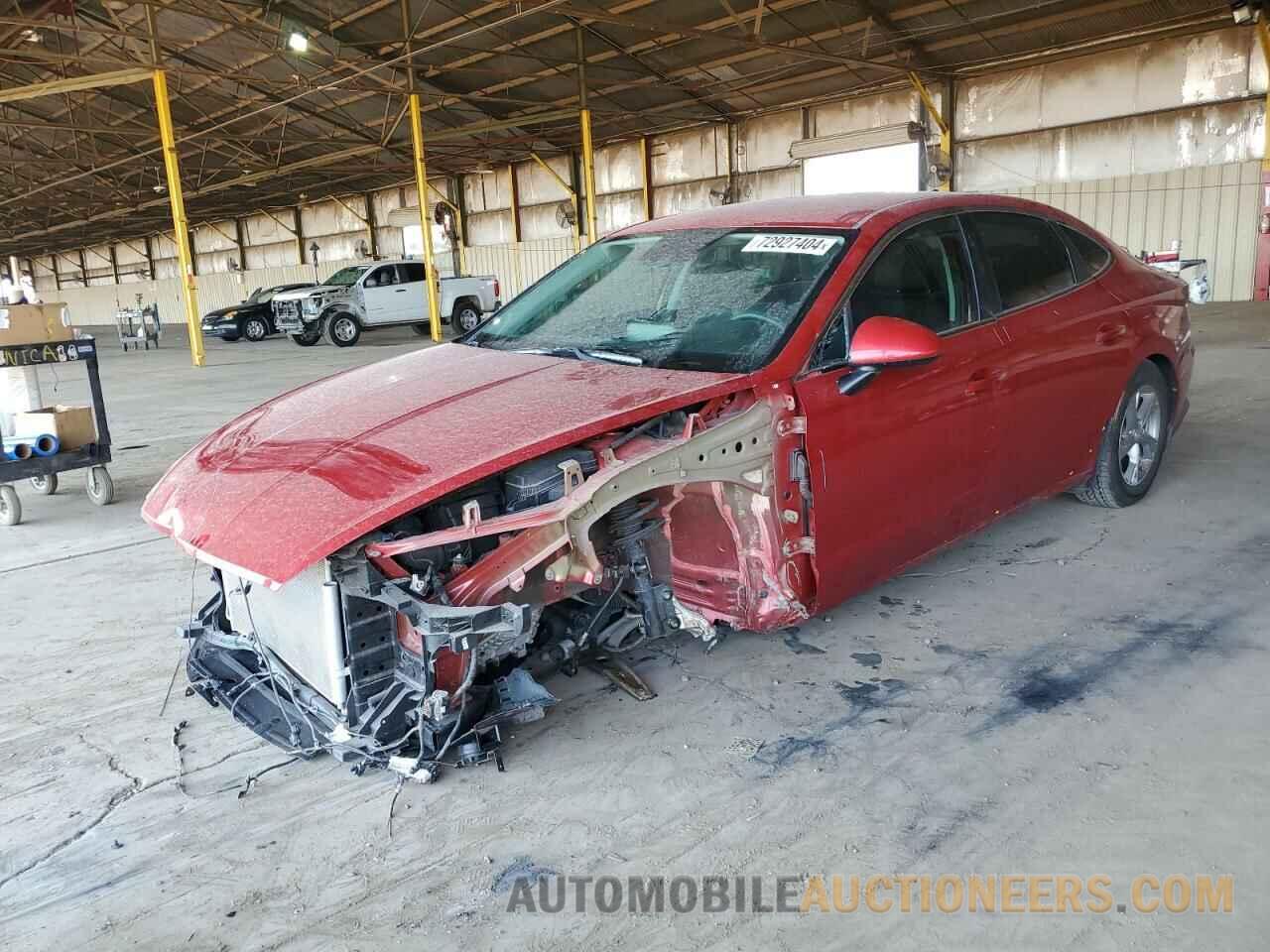 5NPEG4JA6LH019224 HYUNDAI SONATA 2020