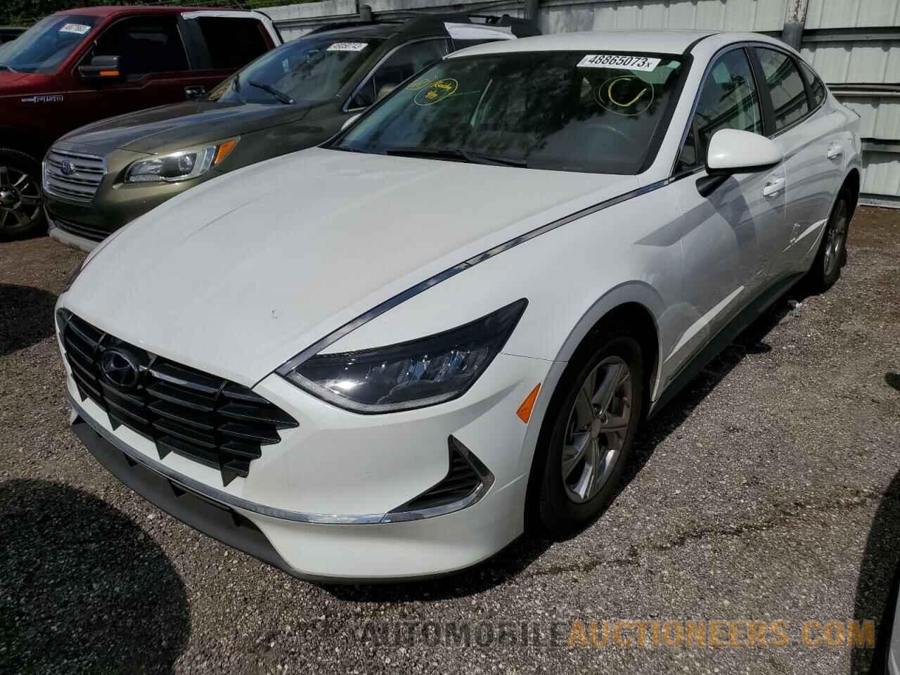 5NPEG4JA6LH025976 HYUNDAI SONATA 2020