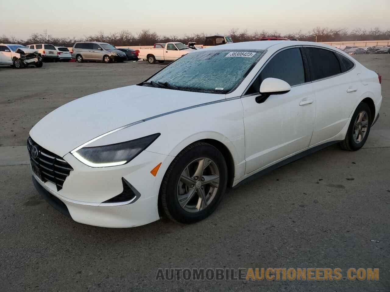 5NPEG4JA6LH026089 HYUNDAI SONATA 2020