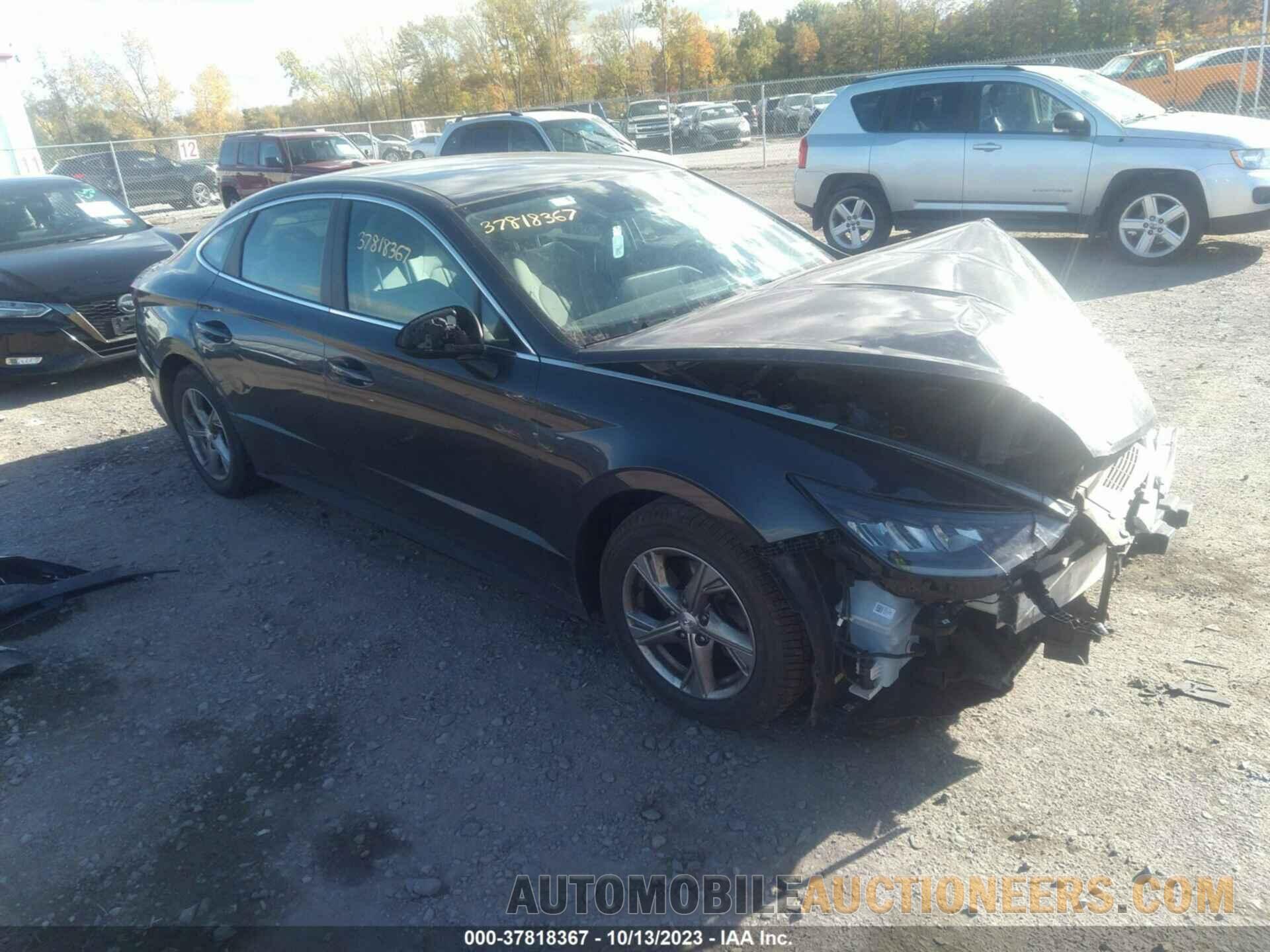 5NPEG4JA6LH026545 HYUNDAI SONATA 2020