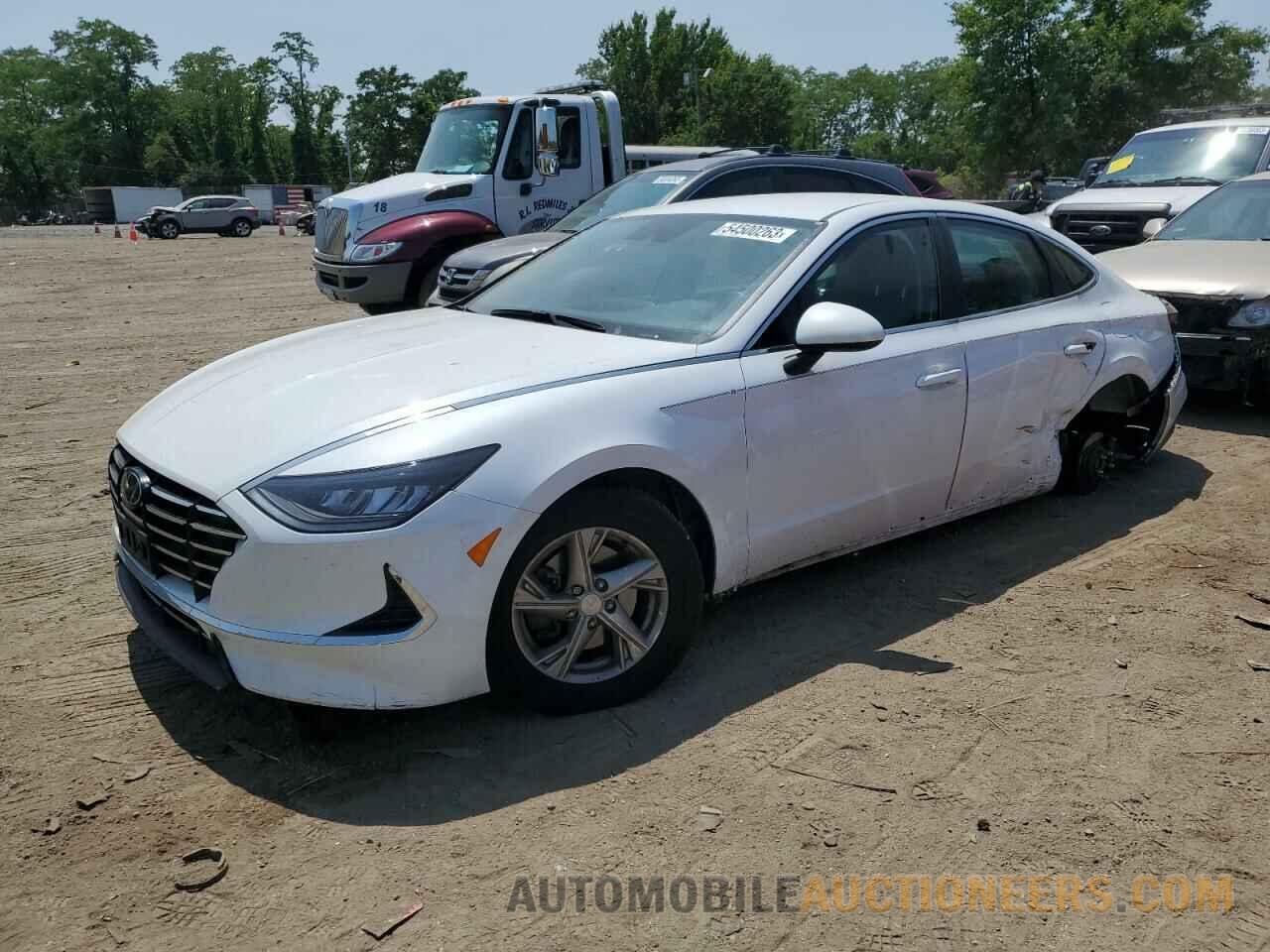 5NPEG4JA6LH028215 HYUNDAI SONATA 2020