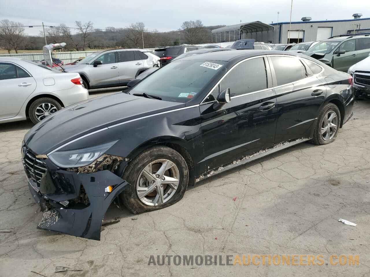 5NPEG4JA6LH030062 HYUNDAI SONATA 2020