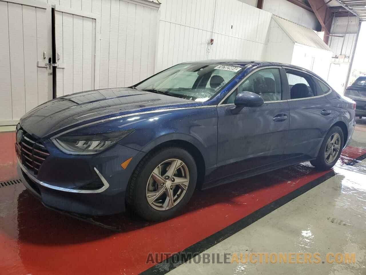 5NPEG4JA6LH035472 HYUNDAI SONATA 2020