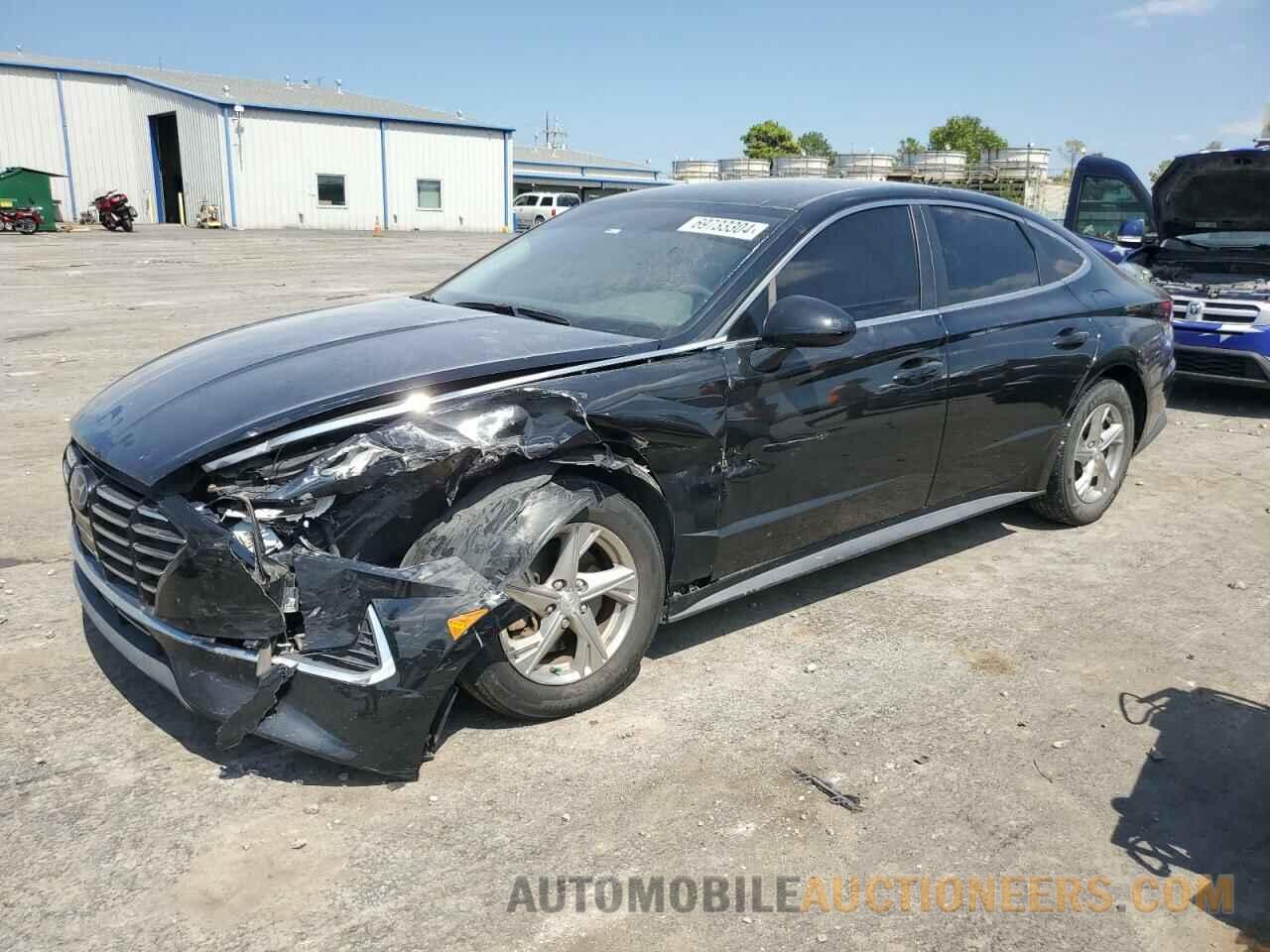 5NPEG4JA6LH039327 HYUNDAI SONATA 2020